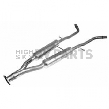 Walker Exhaust Resonator Pipe - 56232