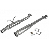 Injen Technology Exhaust Super SES Cat Back System - SES1900