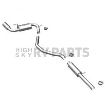 Magnaflow Performance Exhaust Cat-Back System - 16758