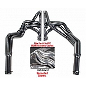 Hedman Long Tube Exhaust Header - 68126