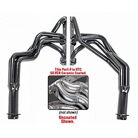 Hedman Long Tube Exhaust Header - 68126