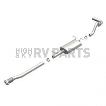 Magnaflow Performance Exhaust Cat-Back System - 16740