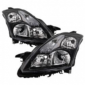 Xtune Headlight Assembly 9940859