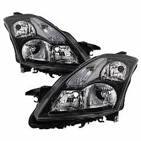 Xtune Headlight Assembly 9940859