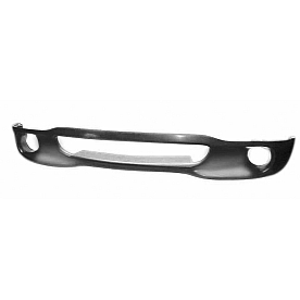 Street Scene Valance - Urethane Bare - 95070808