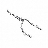 Magnaflow Performance Exhaust Cat-Back System - 16743