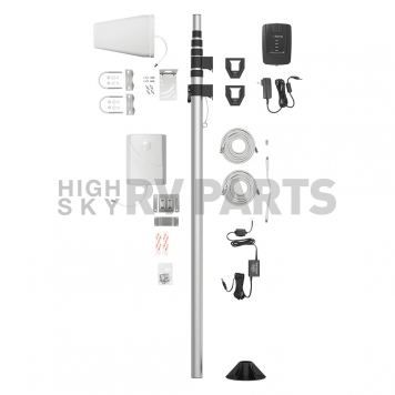We Boost Cellular Phone Signal Booster 471203-2