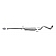 Gibson Exhaust Swept Side Cat Back System - 618802