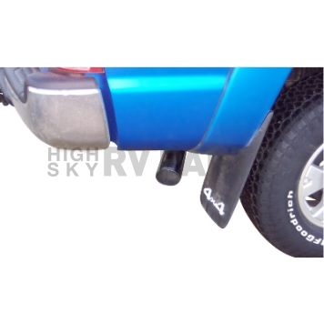 Gibson Exhaust Swept Side Cat Back System - 618802-2