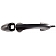 Help! By Dorman Exterior Door Handle - Plastic Black Single - 81590