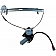 Dorman (OE Solutions) Window Regulator 741300