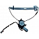 Dorman (OE Solutions) Window Regulator 741300
