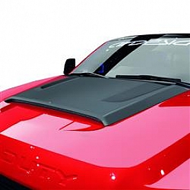 Air Design Hood Scoop - Body Styling Satin Black - FO23A01