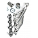Hedman Mid-Length Exhaust Header - 69716