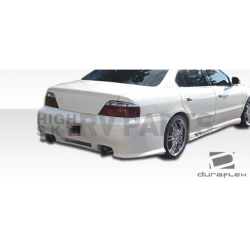 Extreme Dimensions Side Skirt - Primered Fiberglass Reinforced Plastic Black Set of 2 - 102054-3