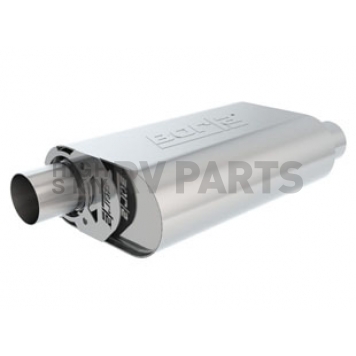 Borla Exhaust Muffler CrateMuffler - 400847