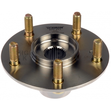 Dorman (OE Solutions) Wheel Hub Assembly - OEM Single - 930451-1