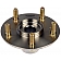 Dorman (OE Solutions) Wheel Hub Assembly - OEM Single - 930451