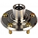 Dorman (OE Solutions) Wheel Hub Assembly - OEM Single - 930451