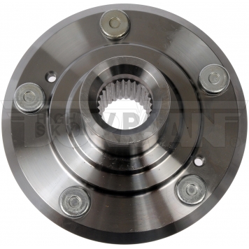 Dorman (OE Solutions) Wheel Hub Assembly - OEM Single - 930451-3