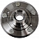Dorman (OE Solutions) Wheel Hub Assembly - OEM Single - 930451