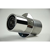 Gibson Exhaust Bullet Marine Muffler - 310003