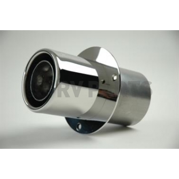 Gibson Exhaust Bullet Marine Muffler - 310003
