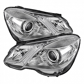 Xtune Headlight Assembly 9932663