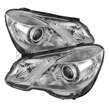 Xtune Headlight Assembly 9932663
