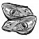 Xtune Headlight Assembly 9932663