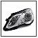 Xtune Headlight Assembly 9932663