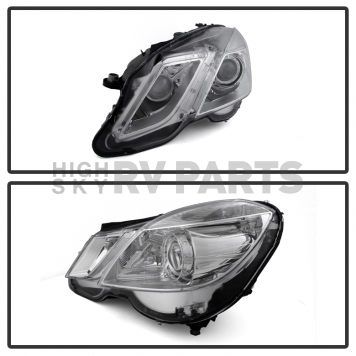 Xtune Headlight Assembly 9932663-2