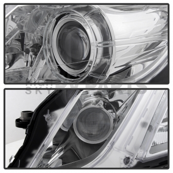 Xtune Headlight Assembly 9932663-3