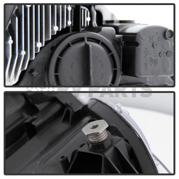 Xtune Headlight Assembly 9932663-5
