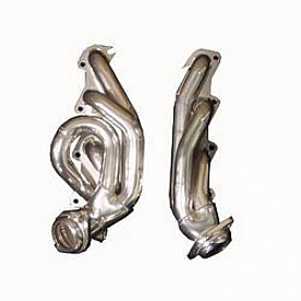 Gibson Short Tube Exhaust Header - GP206S