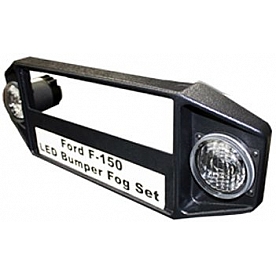 Delta Lighting Driving/ Fog Light - LED Round - 01-9639-LED2
