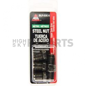 American Grease Stick (AGS) Tube End Fitting Nut BLF53C5