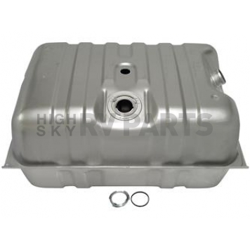 Dorman OE Replacement Fuel Tank 33 Gallon Steel - 576-154