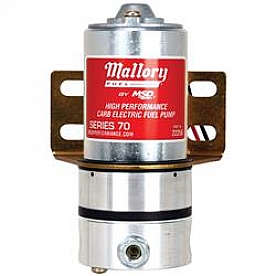 Mallory Ignition Fuel Pump Electric - 22256