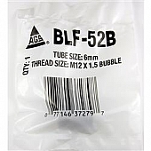 American Grease Stick (AGS) Tube End Fitting Nut BLF52B
