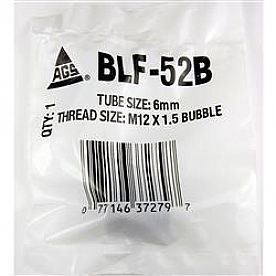American Grease Stick (AGS) Tube End Fitting Nut BLF52B