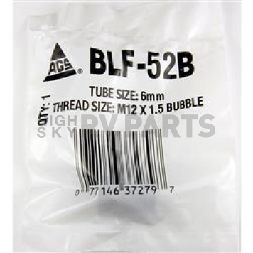 American Grease Stick (AGS) Tube End Fitting Nut BLF52B