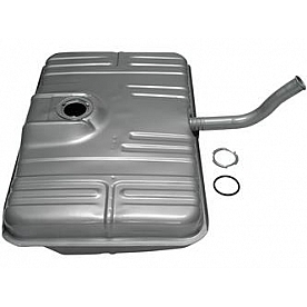 Dorman OE Replacement Fuel Tank 24 Gallon Steel - 576-365