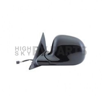 K-Source Exterior Mirror Electric OEM Black Single - 62022G