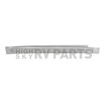 Extreme Dimensions Side Skirt - Primered Fiberglass Reinforced Plastic Gray Set of 2 - 108719