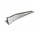 Extreme Dimensions Side Skirt - Primered Fiberglass Reinforced Plastic Gray Set of 2 - 108719