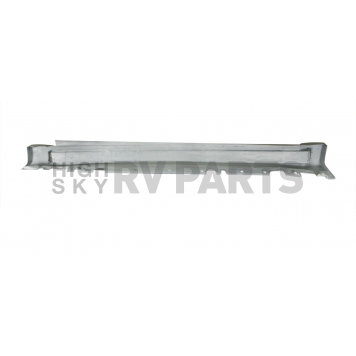 Extreme Dimensions Side Skirt - Primered Fiberglass Reinforced Plastic Gray Set of 2 - 108719-2