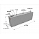 RDS Tanks Liquid Transfer Tank Aluminum Rectangular 45 Gallon - 71083
