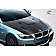Extreme Dimensions Hood - Carbon Fiber Black - 112912