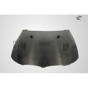 Extreme Dimensions Hood - Carbon Fiber Black - 112912-2